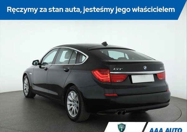 BMW 5GT cena 41500 przebieg: 353719, rok produkcji 2009 z Nowe Brzesko małe 277